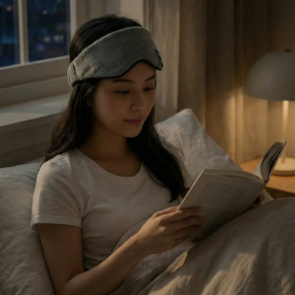 StateofCalm™ Bluetooth Sleep Mask