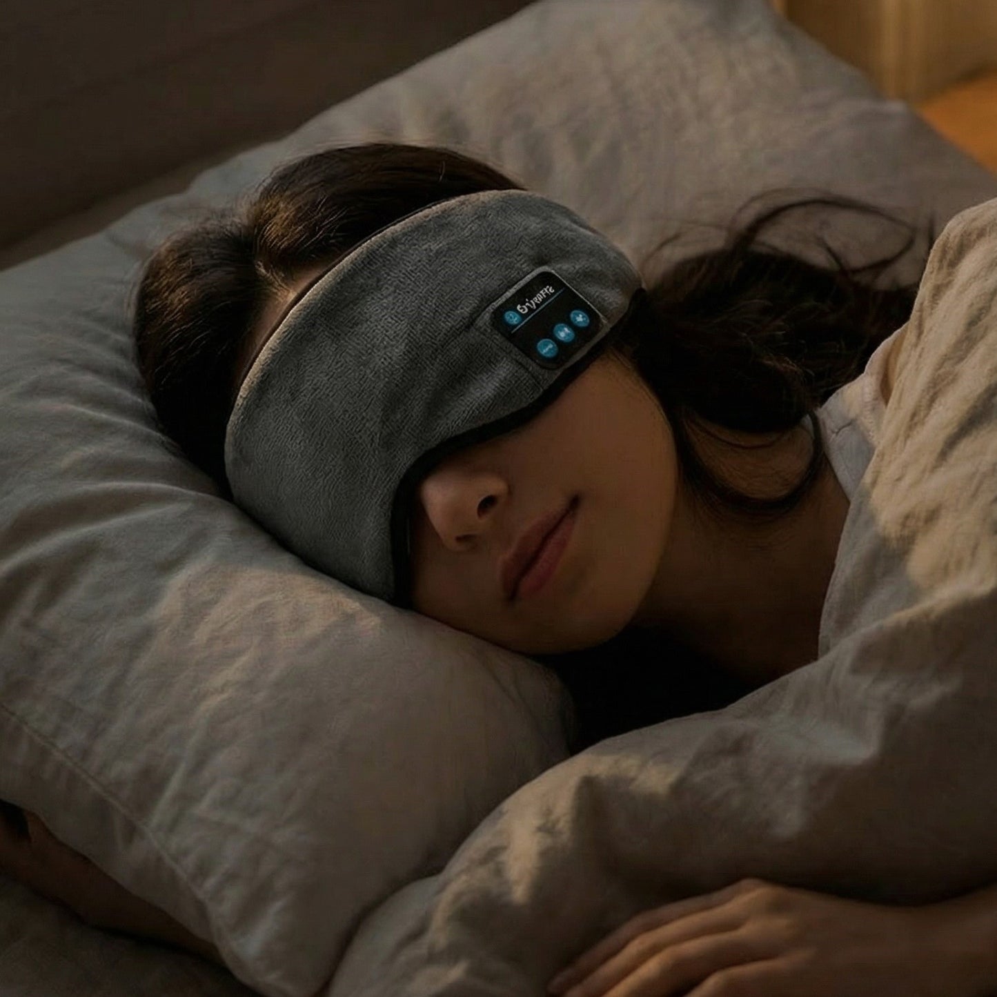 StateofCalm™ Bluetooth Sleep Mask